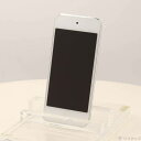 【中古】Apple(アップル) iPod touch第7世代 メモリ32GB シルバー MVHV2J/A 【344-ud】(2)