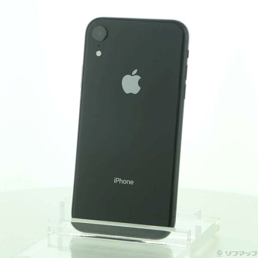 【中古】Apple(アップル) iPhoneXR 64GB ブラック MT002J/A SIMフリー 【352-ud】 【中古】Apple(アップル) iPhoneXR 64GB ブラック MT002J/A SIMフリー 【352-ud】