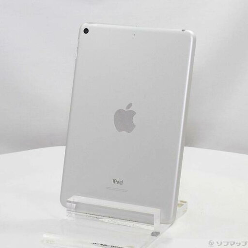 【中古】Apple(アップル) iPad mini 第5世代 64GB シルバー MUQX2J/A Wi-Fi 【381-ud】 【中古】Apple(アップル) iPad mini 第5世代 64GB シルバー MUQX2J/A Wi-Fi 【381-ud】