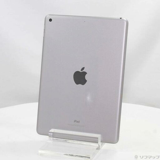 【中古】Apple(アップル) iPad 第6世代 32GB スペースグレイ MR7F2J/A Wi-Fi 【198-ud】 【中古】Apple(アップル) iPad 第6世代 32GB スペースグレイ MR7F2J/A Wi-Fi 【198-ud】