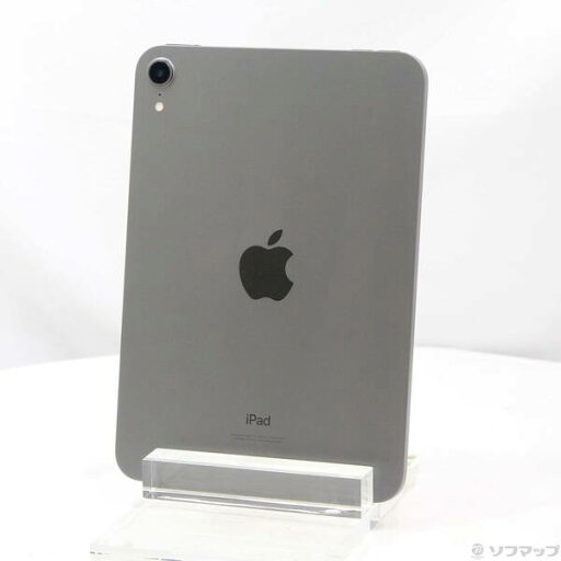 【中古】Apple(アップル) iPad mini 第6世代 256GB スペースグレイ MK7T3J/A Wi-Fi 【368-ud】 【中古】Apple(アップル) iPad mini 第6世代 256GB スペースグレイ MK7T3J/A Wi-Fi 【368-ud】