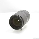 【中古】TAMRON(タムロン) 18-300mm F/3.5-6.3 Di III-A VC VXD フジフイルム用 Model B061 【371-ud】