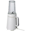 【中古】プラマイゼロ 〔展示品〕 ミキサー (400ml) XKM-B010-W ホワイト XKM-B010-W ホワイト 【305-ud】