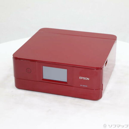 【中古】EPSON(エプソン) 〔展示品〕 EP-885AR レッド 【295-ud】 【中古】EPSON(エプソン) 〔展示品〕 EP-885AR レッド 【295-ud】