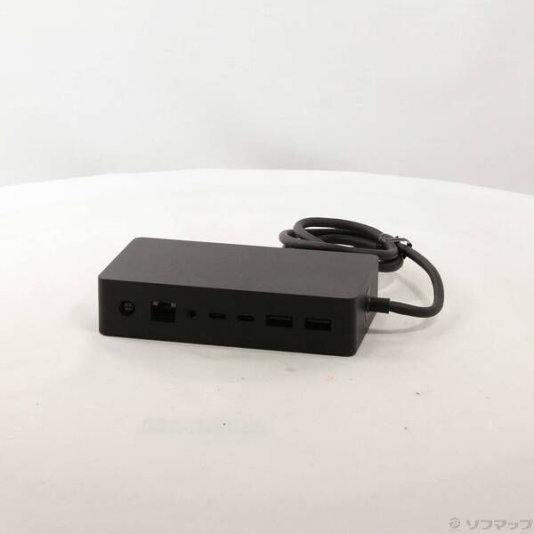 【中古】Microsoft(マイクロソフト) Surface Dock 2 SVS-00013 ブラック 【262-ud】