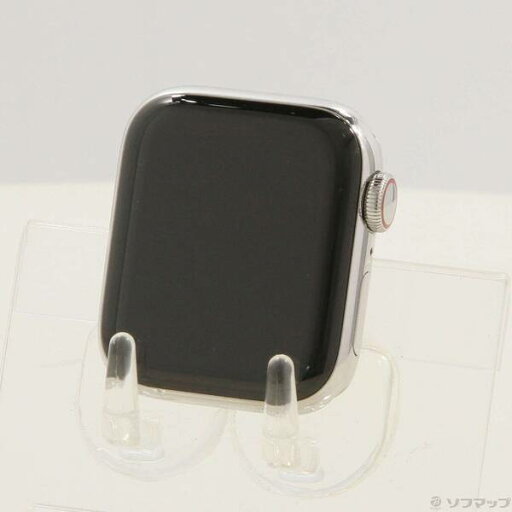 【中古】Apple(アップル) Apple Watch Series 6 GPS + Cellular 40mm シルバーステンレススチールケース バンド無し 【269-ud】 【中古】Apple(アップル) Apple Watch Series 6 GPS + Cellular 40mm シルバーステンレススチールケース バンド無し 【269-ud】
