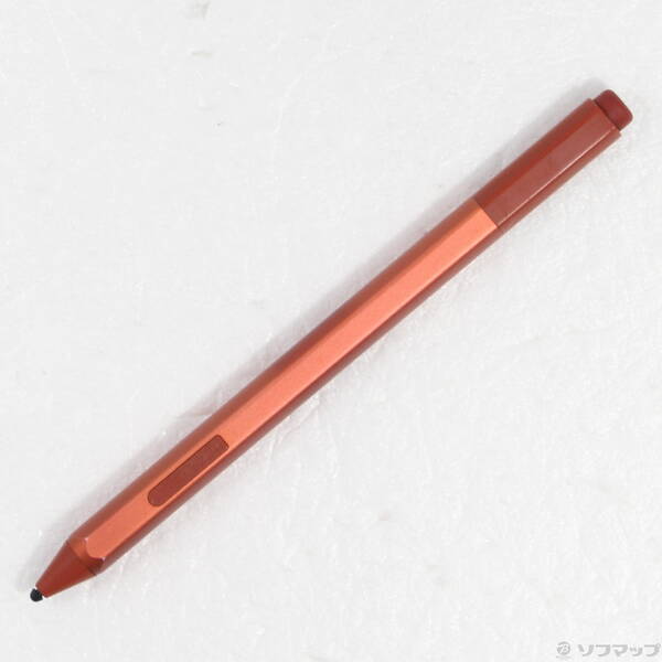 【中古】Microsoft(マイクロソフト) 〔展示品〕 Surface Pen FPS-00047 ポピーレッド 【297-ud】