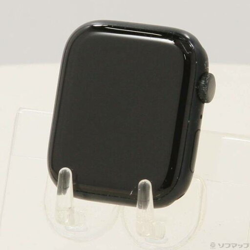 【中古】Apple(アップル) Apple Watch Series 7 GPS 45mm ミッドナイトアルミニウムケース バンド無し 【348-ud】 【中古】Apple(アップル) Apple Watch Series 7 GPS 45mm ミッドナイトアルミニウムケース バンド無し 【348-ud】