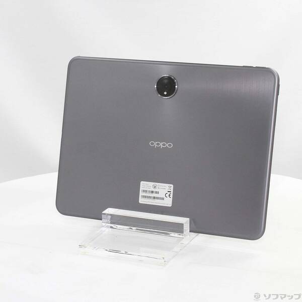 【中古】OPPO(オッポ) 〔展示品〕 OPPO Pad 2 256GB グレー OPD2202GY Wi-Fi 【297-ud】