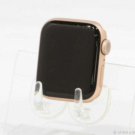 【中古】Apple(アップル) Apple Watch Series 6 GPS 40mm ゴールドアルミニウムケース バンド無し 【258-ud】 【中古】Apple(アップル) Apple Watch Series 6 GPS 40mm ゴールドアルミニウムケース バンド無し 【258-ud】