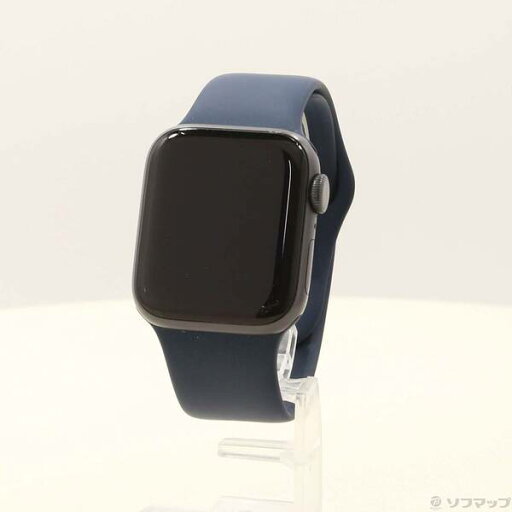 【中古】Apple(アップル) Apple Watch Series 6 GPS 40mm スペースグレイアルミニウムケース ミッドナイトスポーツバンド 【276-ud】 【中古】Apple(アップル) Apple Watch Series 6 GPS 40mm スペースグレイアルミニウムケース ミッドナイトスポーツバンド 【276-ud】