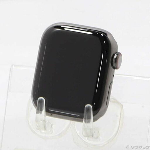 【中古】Apple(アップル) Apple Watch Series 8 GPS + Cellular 41mm グラファイトステンレススチールケース バンド無し 【262-ud】 【中古】Apple(アップル) Apple Watch Series 8 GPS + Cellular 41mm グラファイトステンレススチールケース バンド無し 【262-ud】