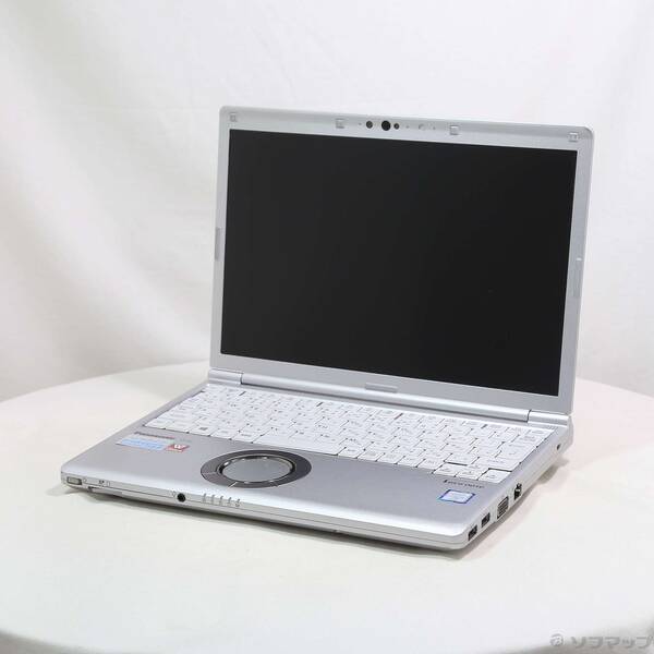 【中古】Panasonic(パナソニック) Lets note SV7 CF-SV7RFCVS 【344-ud】