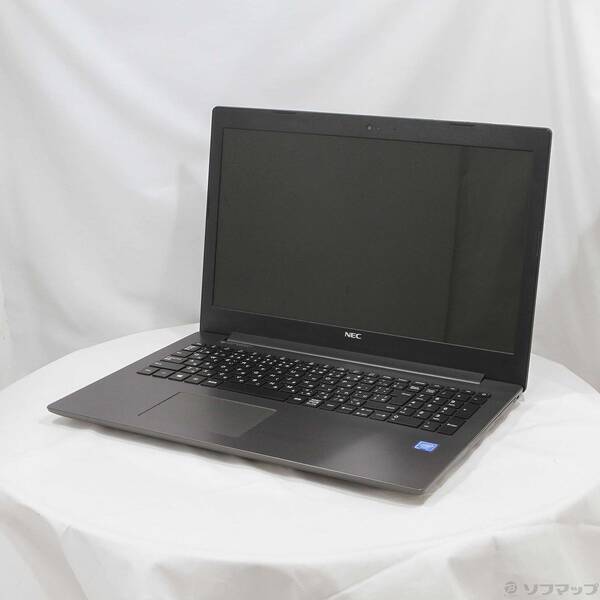 【中古】NEC(エヌイーシー) LAVIE Note Standard PC-NS150KAB カームブラック 〔Windows 10〕 【247-ud】