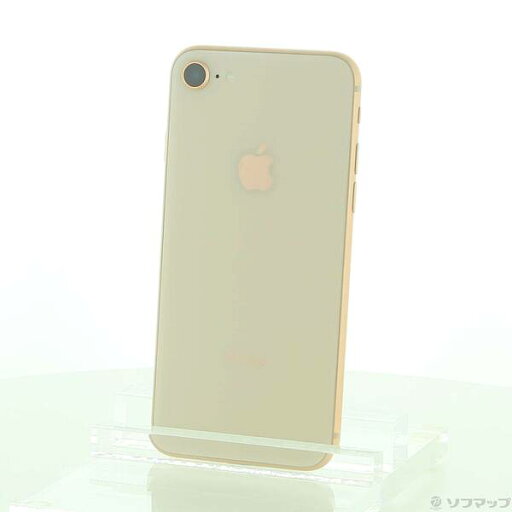 【中古】Apple(アップル) iPhone8 64GB ゴールド MQ7A2J/A SIMフリー 【269-ud】 【中古】Apple(アップル) iPhone8 64GB ゴールド MQ7A2J/A SIMフリー 【269-ud】
