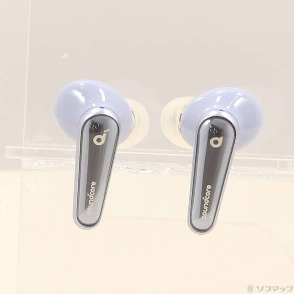 【中古】Anker(アンカー) Soundcore Liberty 4 スカイブルー A3953N31 【196-ud】(2)
