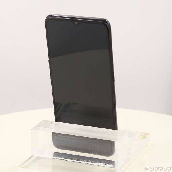 【中古】OPPO(オッポ) OPPO Reno3 A 128GB ブラック OPU33SKU UQ mobile SIMフリー 【344-ud】