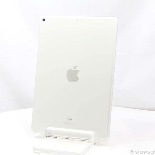 【中古】Apple(アップル) iPad Air 第3世代 64GB シルバー MUUK2J/A Wi-Fi 【269-ud】 【中古】Apple(アップル) iPad Air 第3世代 64GB シルバー MUUK2J/A Wi-Fi 【269-ud】