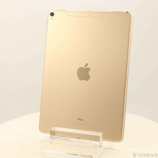 【中古】Apple(アップル) iPad Pro 10.5インチ 256GB ゴールド MPHJ2J/A SoftBankロック解除SIMフリー 【377-ud】 【中古】Apple(アップル) iPad Pro 10.5インチ 256GB ゴールド MPHJ2J/A SoftBankロック解除SIMフリー 【377-ud】