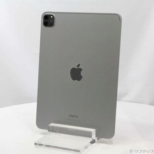 【中古】Apple(アップル) iPad Pro 11インチ 第4世代 128GB スペースグレイ MNXD3J/A Wi-Fi 【262-ud】 【中古】Apple(アップル) iPad Pro 11インチ 第4世代 128GB スペースグレイ MNXD3J/A Wi-Fi 【262-ud】