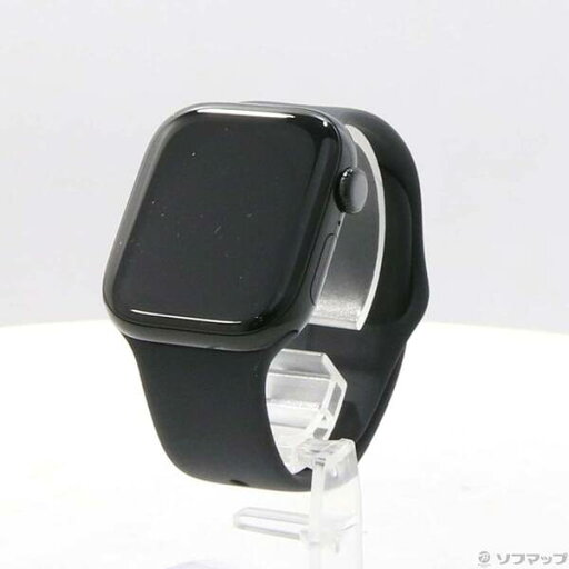 【中古】Apple(アップル) Apple Watch Series 10 GPS 42mm ジェットブラックアルミニウムケース ブラックスポーツバンド 【198-ud】 【中古】Apple(アップル) Apple Watch Series 10 GPS 42mm ジェットブラックアルミニウムケース ブラックスポーツバンド 【198-ud】