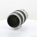 【中古】Canon(キヤノン) Canon EF 70-300mm F4-5.6 L IS USM (レンズ) 【262-ud】