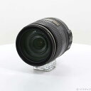 【中古】Nikon(ニコン) Nikon AF-S NIKKOR 24-120mm F4 G ED VR (レンズ) 【262-ud】