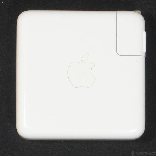 【中古】Apple(アップル) Apple 87W USB-C電源アダプタ MNF82J／A 【262-ud】