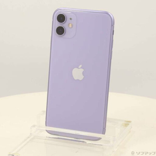 【中古】Apple(アップル) iPhone11 128GB パープル MWM52J/A SIMフリー 【297-ud】 【中古】Apple(アップル) iPhone11 128GB パープル MWM52J/A SIMフリー 【297-ud】