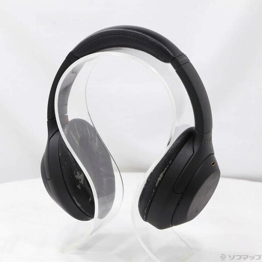 【中古】SONY(ソニー) WH-1000XM4 B ブラック 【348-ud】 【中古】SONY(ソニー) WH-1000XM4 B ブラック 【348-ud】