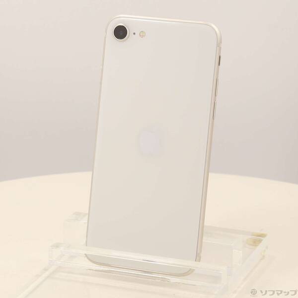 šApple(åץ) iPhone SE 3 64GB 饤 MMYD3JA SIMե꡼ 371-ud