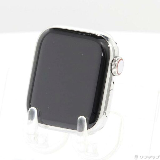【中古】Apple(アップル) Apple Watch Series 8 GPS + Cellular 41mm ステンレススチールケース バンド無し 【295-ud】 【中古】Apple(アップル) Apple Watch Series 8 GPS + Cellular 41mm ステンレススチールケース バンド無し 【295-ud】