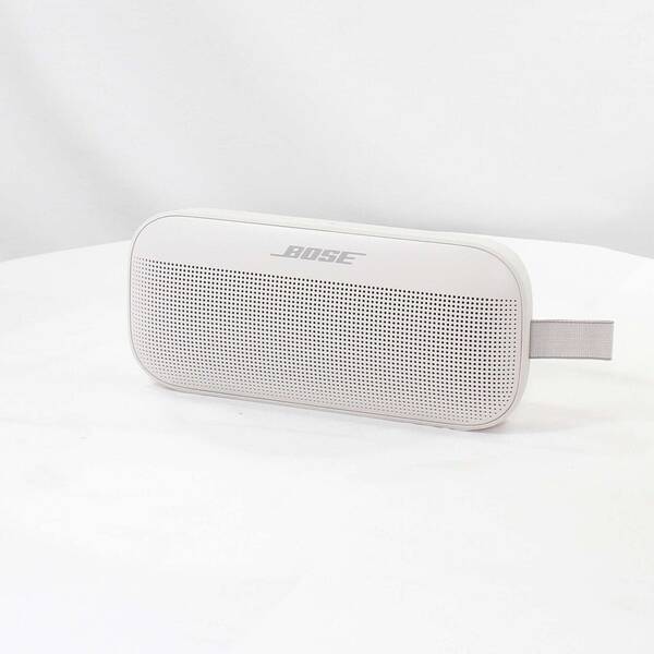 【中古】BOSE(ボーズ) 〔展示品〕 SoundLink Flex Bluetooth speaker White Smoke 【305-ud】