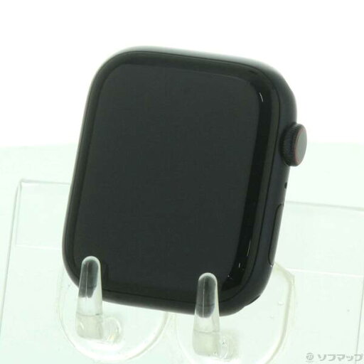 【中古】Apple(アップル) Apple Watch Series 7 GPS + Cellular 45mm ミッドナイトアルミニウムケース バンド無し 【344-ud】 【中古】Apple(アップル) Apple Watch Series 7 GPS + Cellular 45mm ミッドナイトアルミニウムケース バンド無し 【344-ud】