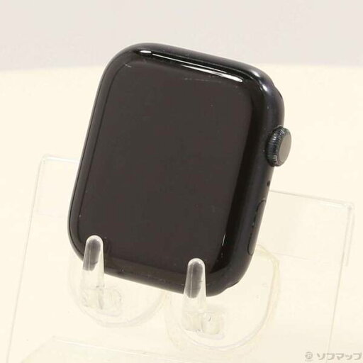 【中古】Apple(アップル) Apple Watch Series 7 GPS 45mm ミッドナイトアルミニウムケース バンド無し 【305-ud】 【中古】Apple(アップル) Apple Watch Series 7 GPS 45mm ミッドナイトアルミニウムケース バンド無し 【305-ud】