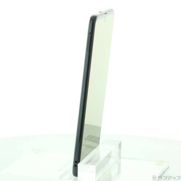 【中古】SAMSUNG(サムスン) GALAXY A30 64GB ブルー Galaxy A30 SCV43SLU UQ mobile 【348-ud】