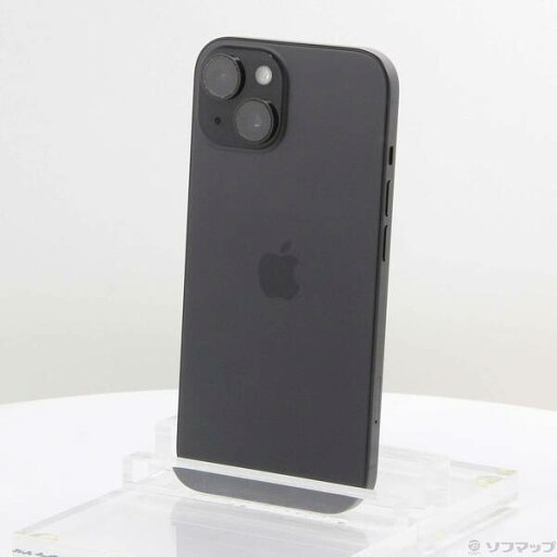 【中古】Apple(アップル) iPhone15 512GB ブラック MTMU3J/A SIMフリー 【262-ud】 【中古】Apple(アップル) iPhone15 512GB ブラック MTMU3J/A SIMフリー 【262-ud】