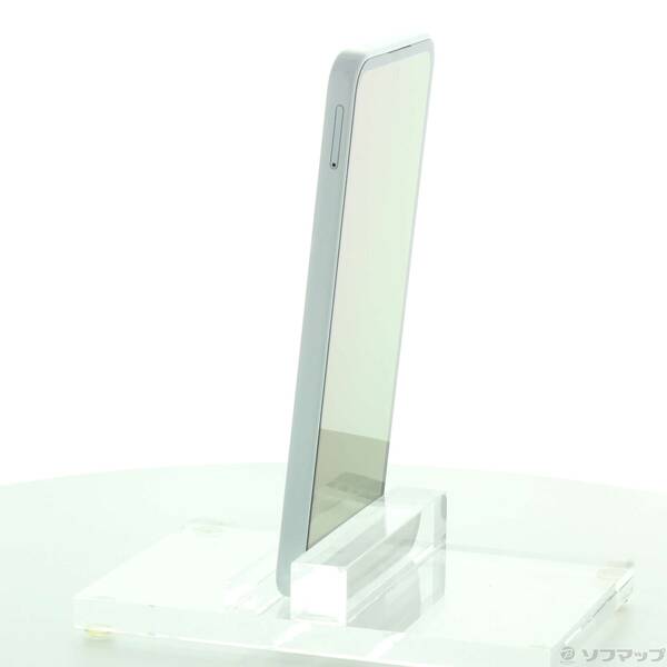 【中古】ZTE Libero 5G III 64GB ホワイト ZESBY2 Y!mobile SIMフリー 【305-ud】