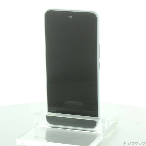 【中古】ZTE Libero 5G III 64GB ホワイト ZESBY2 Y!mobile SIMフリー 【305-ud】
