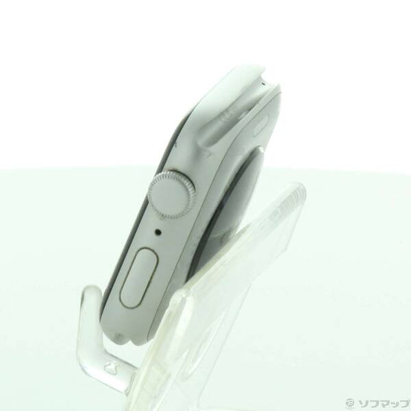 【中古】Apple(アップル) Apple Watch SE 第2世代 GPS 44mm シルバーアルミニウムケース バンド無し 【258-ud】