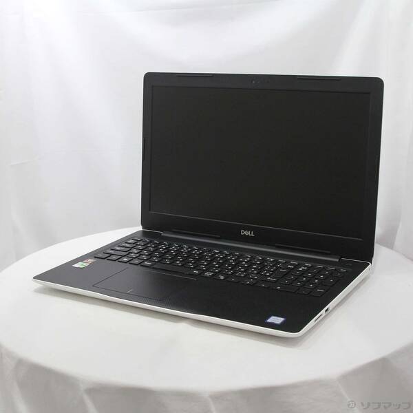 【中古】DELL(デル) 格安安心パソコン Inspiron 3581 〔Windows 10〕 【377-ud】