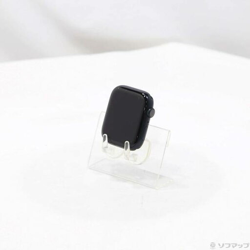【中古】Apple(アップル) Apple Watch Series 7 GPS 45mm ミッドナイトアルミニウムケース バンド無し 【251-ud】 【中古】Apple(アップル) Apple Watch Series 7 GPS 45mm ミッドナイトアルミニウムケース バンド無し 【251-ud】