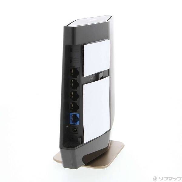 【中古】BUFFALO(バッファロー） WSR-5400AX6S／NMB マットブラック 【262-ud】