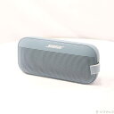 【中古】BOSE(ボーズ) 〔展示品〕 SoundLink Flex ストーンブルー 【276-ud】