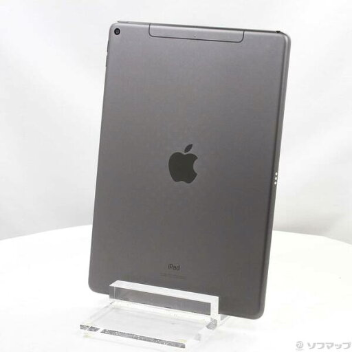 【中古】Apple(アップル) iPad Air 第3世代 64GB スペースグレイ MV0D2J/A SIMフリー 【295-ud】 【中古】Apple(アップル) iPad Air 第3世代 64GB スペースグレイ MV0D2J/A SIMフリー 【295-ud】