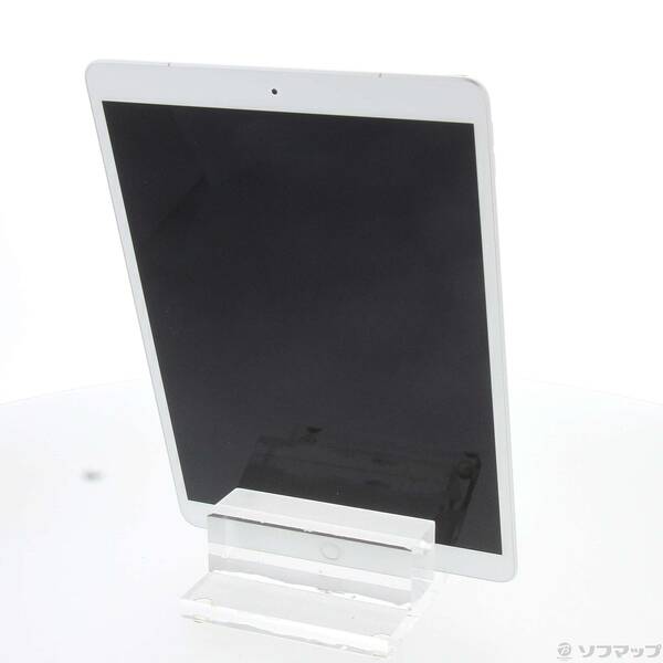 【中古】Apple(アップル) iPad Air 第3世代 64GB シルバー MV0E2J／A docomoロック解除SIMフリー 【251-ud】