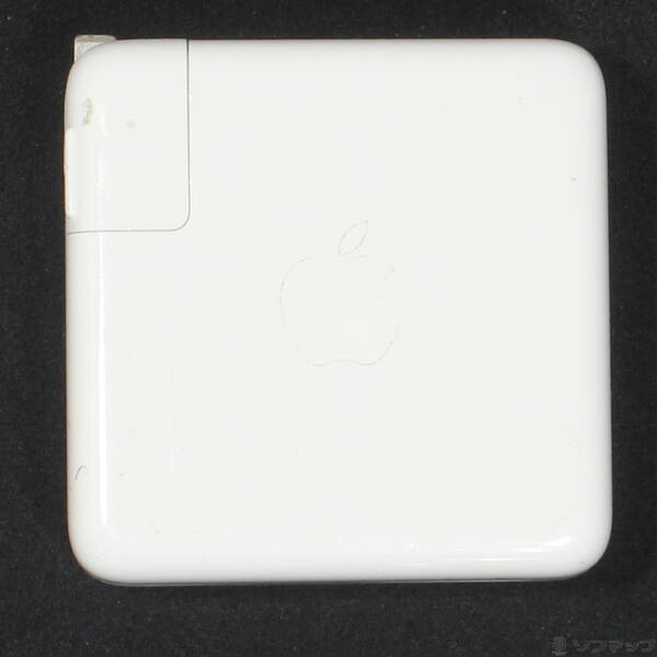 【中古】Apple(アップル) Apple 87W USB-C電源アダプタ MNF82J／A 【344-ud】