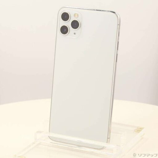 【中古】Apple(アップル) iPhone11 Pro Max 256GB シルバー MWHK2J/A SIMフリー 【377-ud】 【中古】Apple(アップル) iPhone11 Pro Max 256GB シルバー MWHK2J/A SIMフリー 【377-ud】