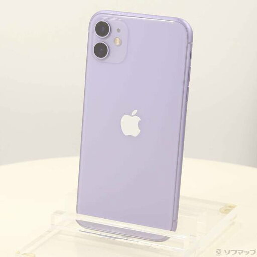 【中古】Apple(アップル) iPhone11 64GB パープル MHDF3J/A SIMフリー 【377-ud】 【中古】Apple(アップル) iPhone11 64GB パープル MHDF3J/A SIMフリー 【377-ud】