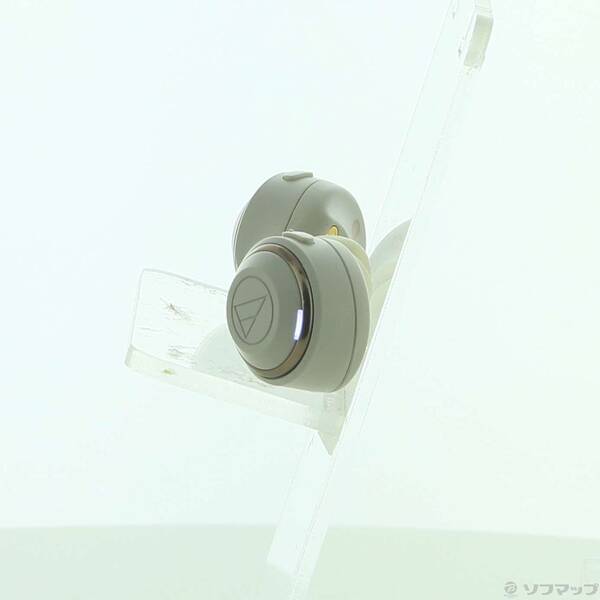 【中古】audio-technica(オーディオテクニカ) ATH-CKS50TW ベージュ 【262-ud】